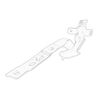 BONNET HINGE RECHTS 9808654480 OE PEUGEOT 9823131780 NEU