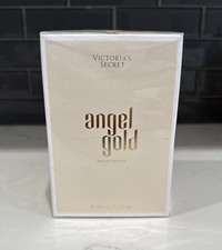 New VICTORIA'S SECRET ANGEL GOLD PERFUME EDP EAU DE PARFUM 1.7 fl oz 50 ml