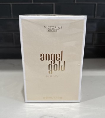 New VICTORIA'S SECRET ANGEL GOLD PERFUME EDP EAU DE PARFUM 1.7 fl oz 50 ml