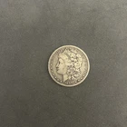 1890-O $1 Morgan Silver Dollar