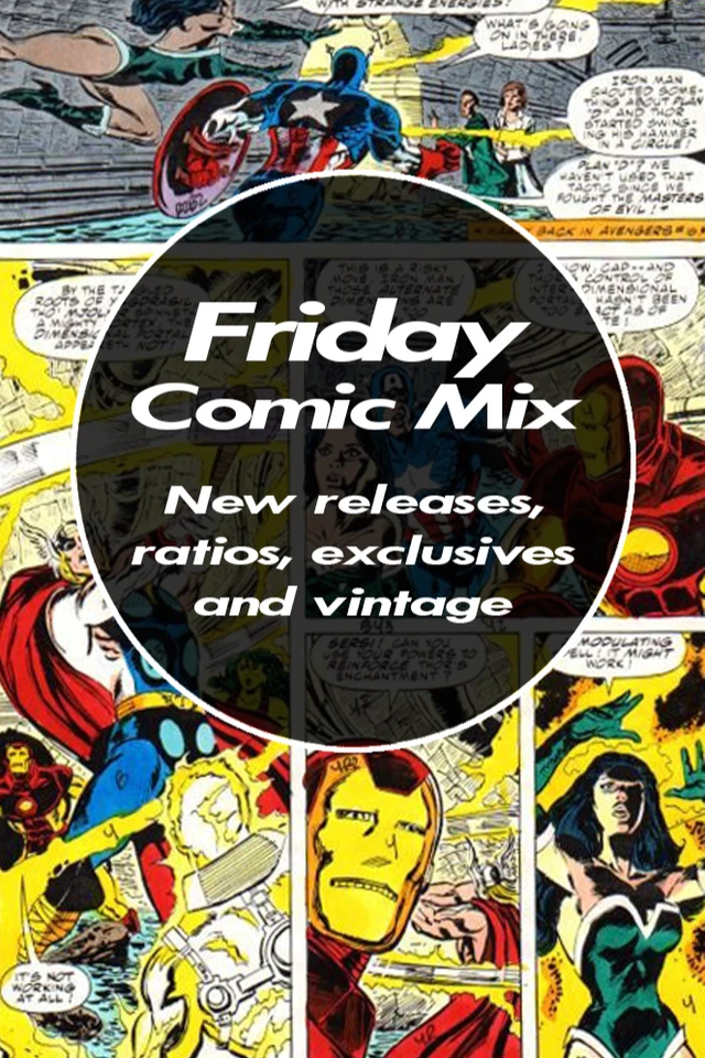 80 Comic Auctions Starting at £1 - Ebay Live Show