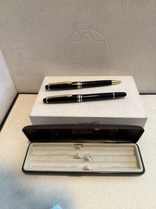 MontBlanc, MeisterStuck, Rollerball& Pen,Used,Germany 🇩🇪,