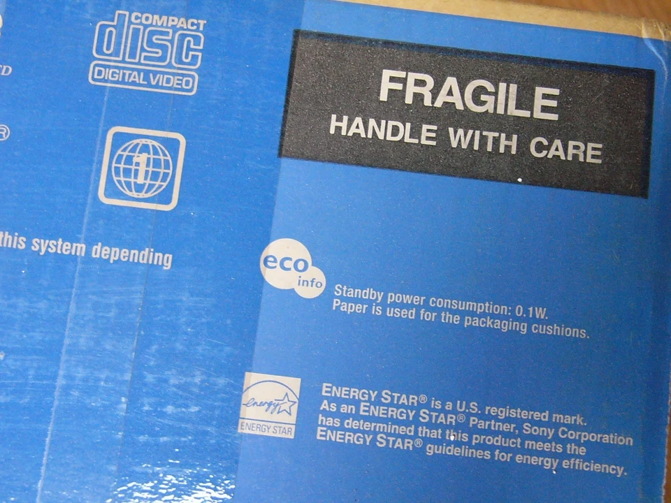 NEW Sony DVP-NC80V 5-Disc DVD CD Changer Player Progressive Scan Black - Image 3 of 4