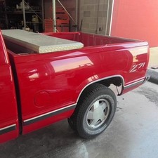 (LOCAL PICKUP ONLY) Pickup Box 6 6 Box Fits 8...