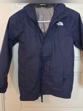 The North Face Kids' Navy Hooded Jacket
