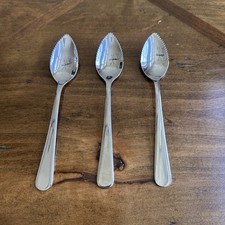 Norpro Stainless Steel Grapefruit Spoons, Set of 3