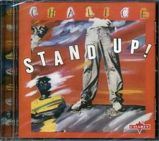 CD Chalice - Stand Up