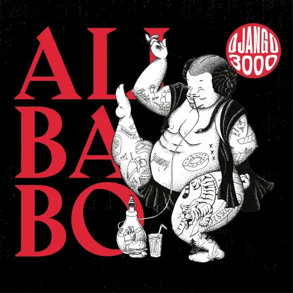 Alibabo | Django 3000 | Vinyl / Schallplatte | 2025 | Django 3000-image