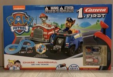 Nickelodeon: Paw Patrol - Carrera Chase  Marshall on the Track