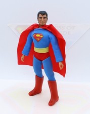 Product Image: Mego Superman Vintage 1974 WGSH 8" Original Type 2 Action Figure Complete ~MINTY