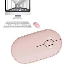 For Logitech Pebble M350 Wireless BlueToothcomp Mouse Cobblestone Wireless 2.4G
