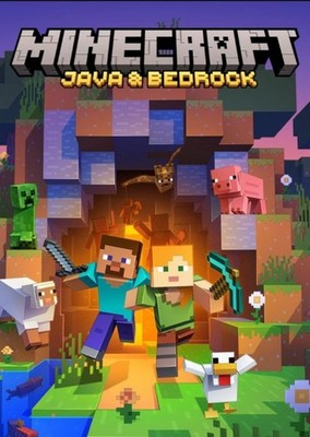 Minecraft Java & Bedrock Edition | EU Key Code | Mailversand| PC Windows Digital