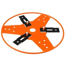 3in1 Lawn Mower Blades Weeding Pan  Grass Cutting Machine Tool Accessories