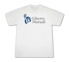 LIBERTY MUTUAL Insurance Agent T-shirt