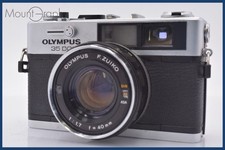 Olympus 35DC 40mm F1.7 Camera Lens Fully Functional Used From Japan