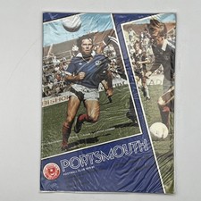 Portsmouth v Northampton Town, 24/11/1979, League Division Four, Programme P53