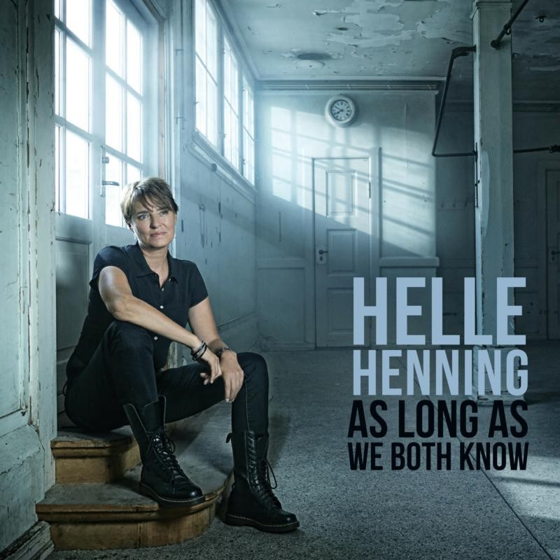 Helle Henning As Long As We Both Know CD 1014337 NEW