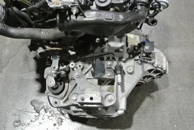 2010-2013 JDM MazdaSpeed 3 Turbo 6 Speed Manual Transmission 2.3L