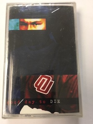 Litefoot    Good Day To Die CASSETTE TAPE (New/No Shrink Wrap) 1996