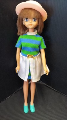 Creamy Mami Magic Angel B Doll Collectible Used