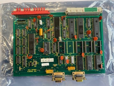 OTIS G0A610MF1 G01 STEUERPLATINE G0A 973CP G.SERIAL PCB BOARD LIFT ERSATZTEILE