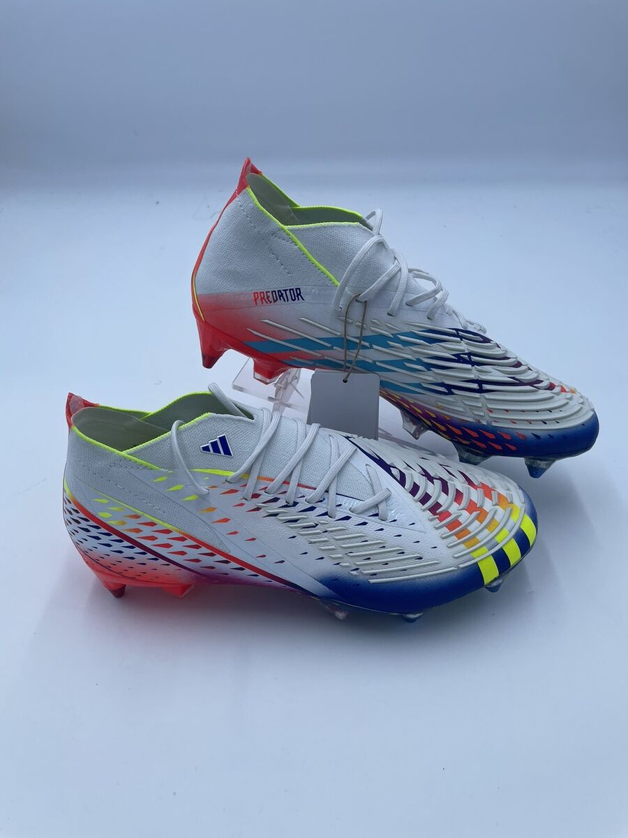 Adidas Predator Edge.1 SG Soft Ground Soccer Cleat Al Rihla Adidas Predator Edge.1 SG Soft Ground Soccer Cleat Al Rihla