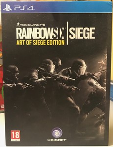 Tom Clancy's Rainbow Six® Siege – Deluxe Edition | GameStop Italia