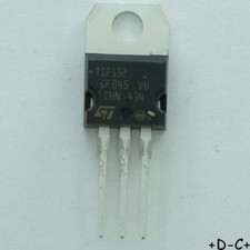 TIP132 Transistor NPN 100V 8A
