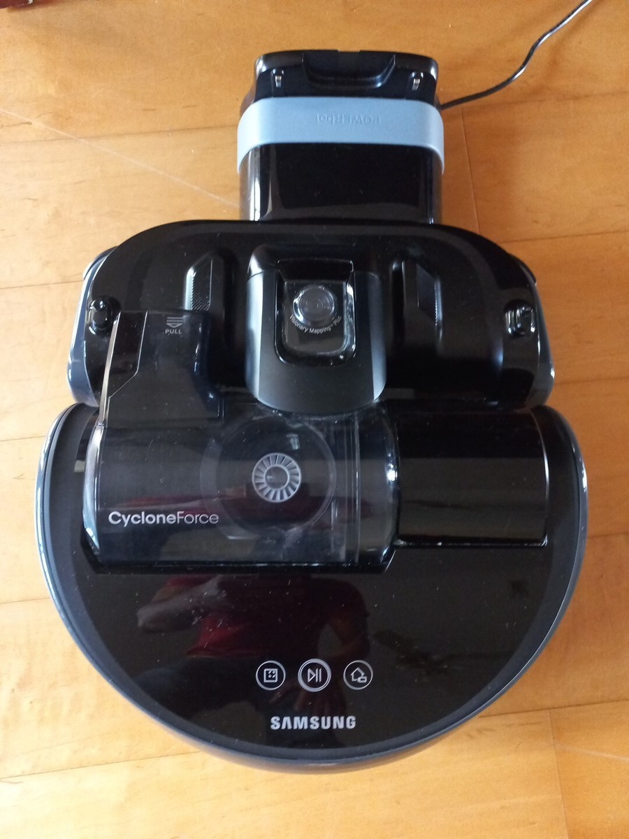 掃除機・クリーナー Samsung CycloneForce POWERbot 掃除機・クリーナー Samsung CycloneForce POWERbot VR1AM7040WG
