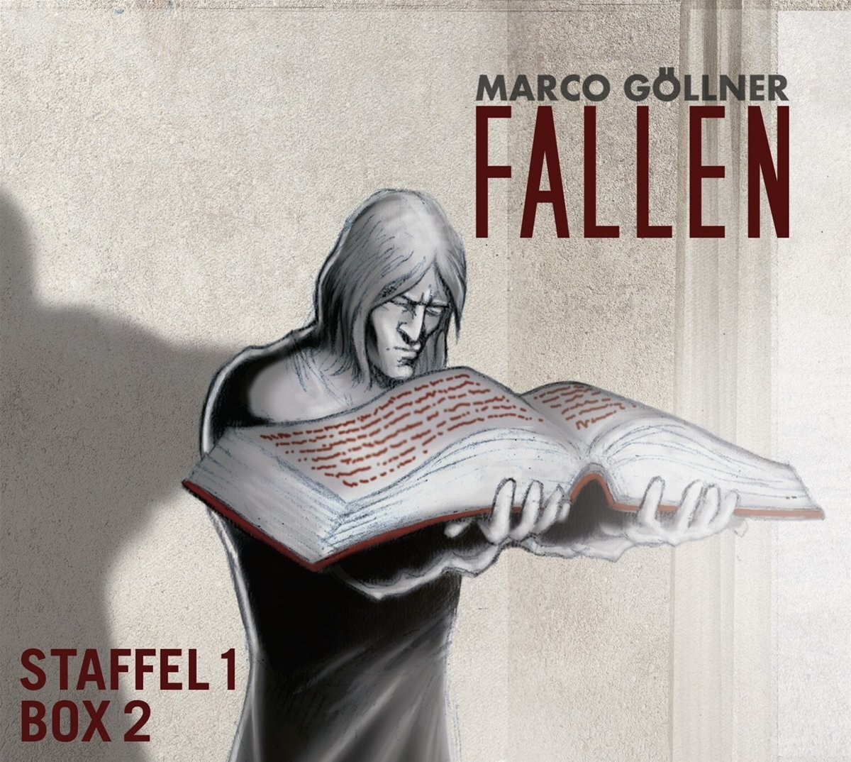Thumbnail - Göllner,marco Fallen-staffel 1: Box 2 (cd)