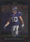 2007 Topps Chrome Jeremy Shockey #TC142
