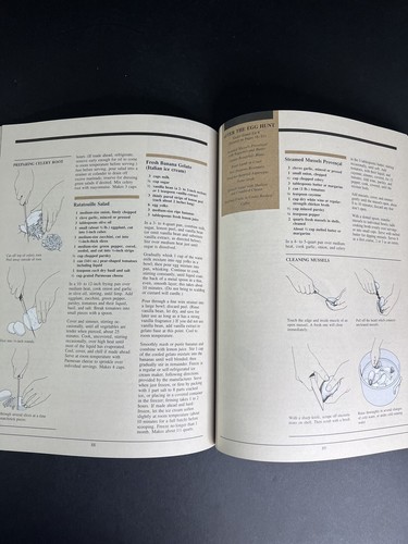 Enteraining For All Seasons by Sunset Publishers (1989 Trade Paperback Cookbook) - Picture 10 of 20