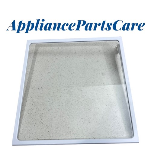 Samsung Refrigerator Glass Shelf, Left DA9720335A eBay