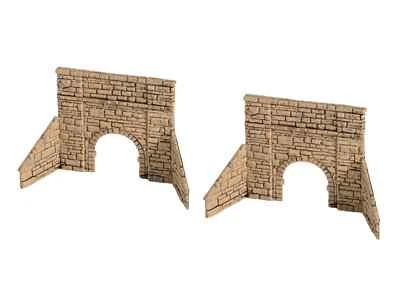 Wills SS38 Bétail Creep Ou Culvert 1/76 Échelle = 00 Plastique Sol Kit + Po - Photo 1/4