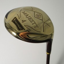 MARUMAN MAJESTY PRESTIGIO X 4W Fairway Wood Flex-R2 LV730 With H/C