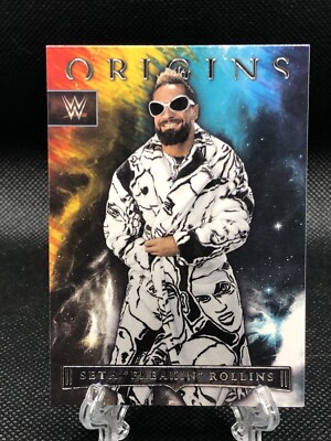 2023 WWE Chronicles ORIGINS - You Choose (Complete your set!)