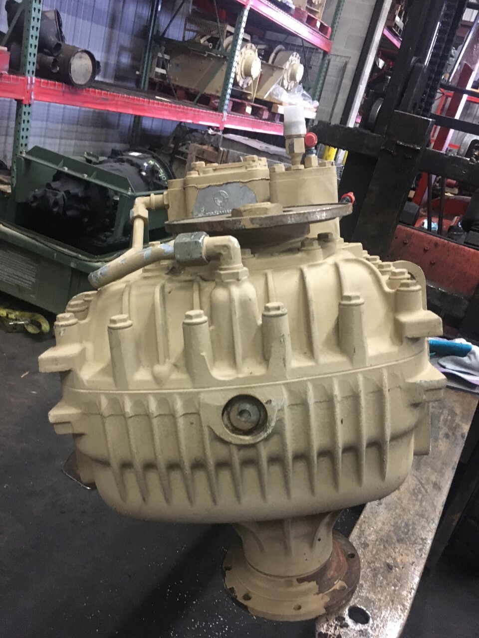 BRAND NEW MARMON HERRINGTON MVG 750 PDR TRANSFER CASE ASSEMBLY eBay