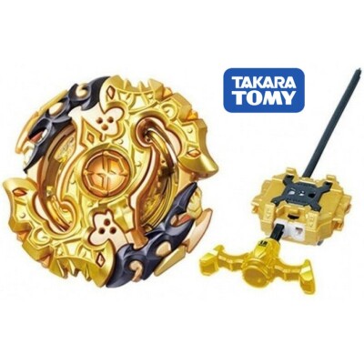 Beyblade Burst Gold Spriggan Requiem Starter w/ Launcher B