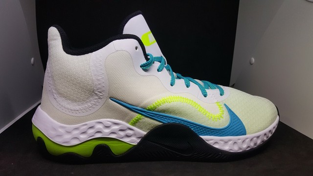 nike renew elevate white