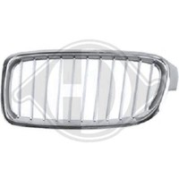 Diederichs KüHlergitter Links FüR BMW 3Er Touring F31 F30 F80 F35 Chrom