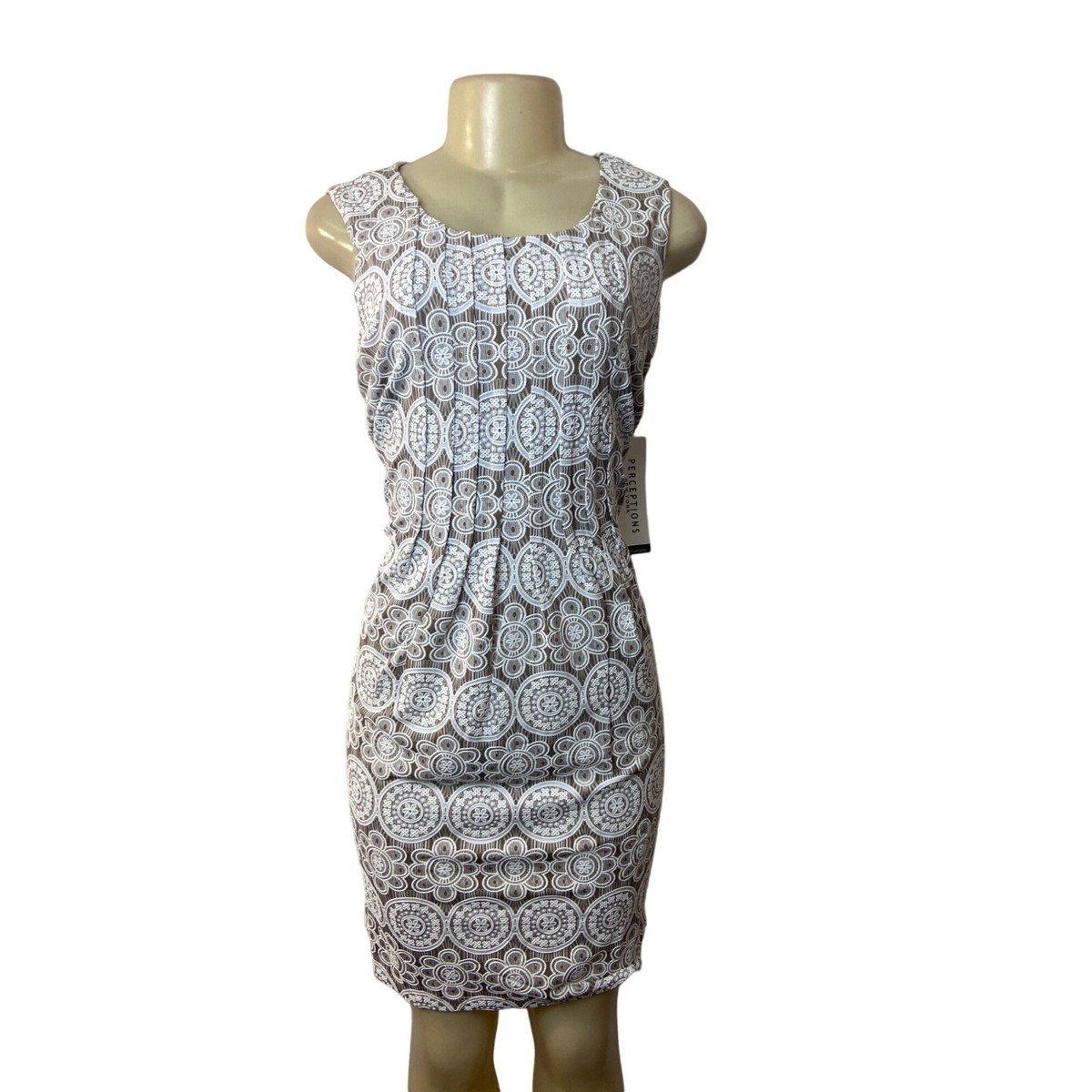 rylee and cru women's dress Rylee + Cru Women's Jolene Dress - Blue Floral