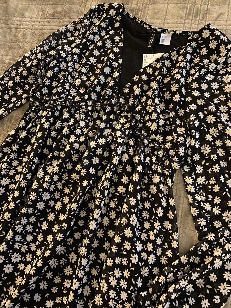 h&m dresses for juniors