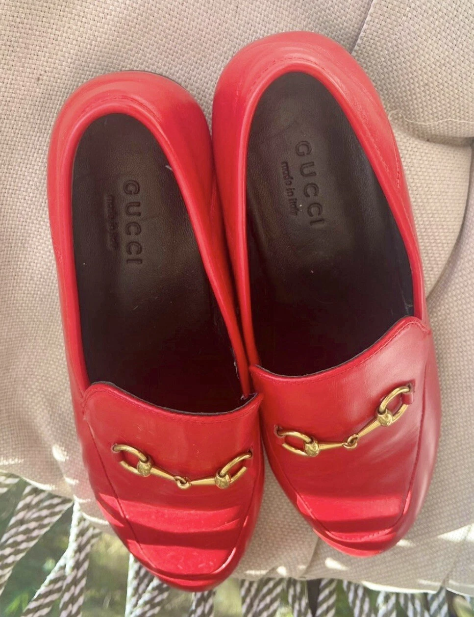 Mocassins Gucci 