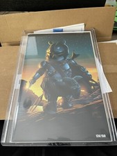 Do You Pooh The Poohdalorian VIRGIN VARIANT #124 of 150 In Hand comic cover