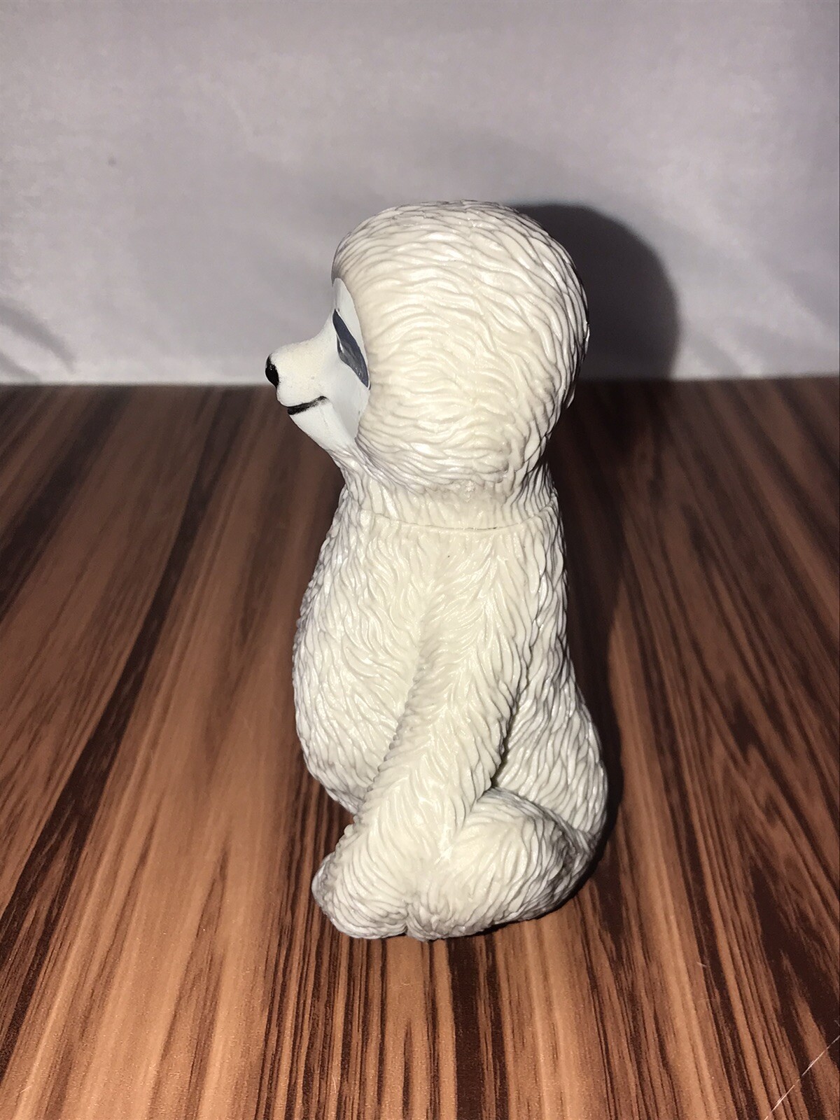 Ankyo Gray Sloth Figure Toy