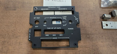 RAYTHEON PANEL R456862-1 5865-00-148-6243 (EP-3E) ACFT