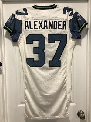 game worn super bowl jersey