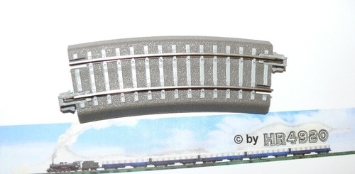 SH Tillig 83710 gebogenes Gleis  R 310  mm   15° Fabrikneu | Zustand: Neu