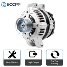 ECCPP Alternator For Acura TSX 2.4L 04-05 13980, Honda Accord 2.4L 2003-2005 12V