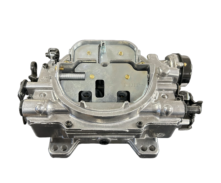 Edelbrock Remanufactured Thunder Series Carburetor 650 CFM Electric Choke eBay